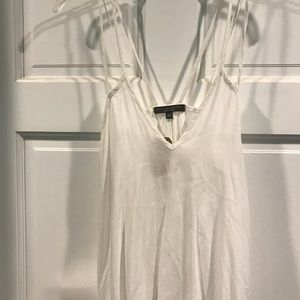 American Eagle Italian OS tank top